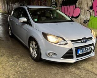 Ford Focus Gebrauchtwagen