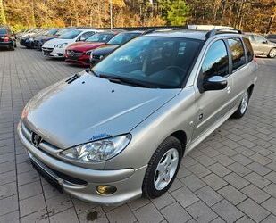 Peugeot 206 Gebrauchtwagen
