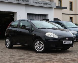 Fiat Grande Punto Gebrauchtwagen