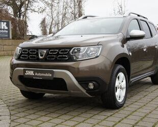 Dacia Duster Gebrauchtwagen
