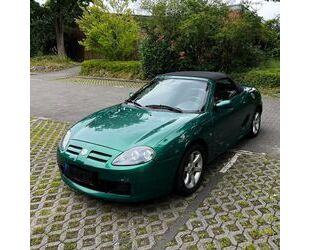 MG TF Gebrauchtwagen