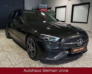 Mercedes-Benz C 180 Gebrauchtwagen