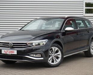 VW Passat Alltrack Gebrauchtwagen