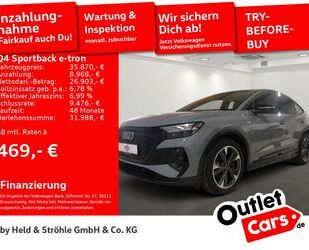 Audi Q4 Gebrauchtwagen