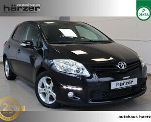 Toyota Auris Gebrauchtwagen