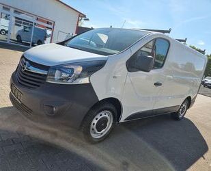 Opel Vivaro Gebrauchtwagen