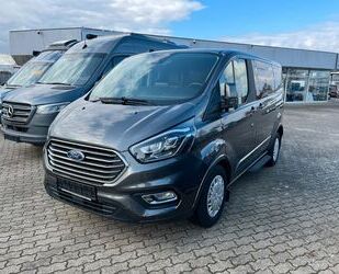Ford Tourneo Custom Gebrauchtwagen