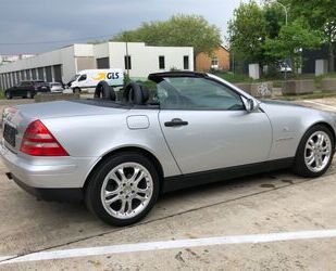 Mercedes-Benz SLK 230 Gebrauchtwagen