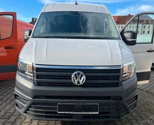 VW Crafter Gebrauchtwagen