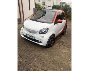 Smart ForTwo Gebrauchtwagen