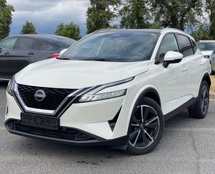 Nissan Qashqai Gebrauchtwagen
