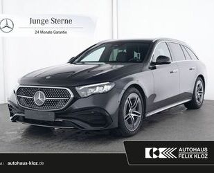 Mercedes-Benz E 220 Gebrauchtwagen