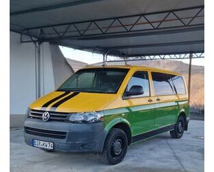 VW T5 Transporter Gebrauchtwagen