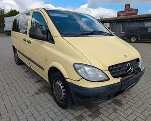 Mercedes-Benz Vito Gebrauchtwagen