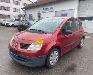 Renault Modus Gebrauchtwagen