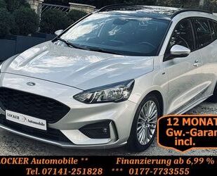 Ford Focus Gebrauchtwagen