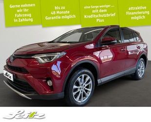 Toyota RAV 4 Gebrauchtwagen