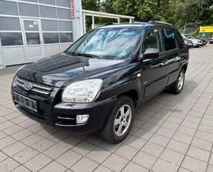 Kia Sportage Gebrauchtwagen