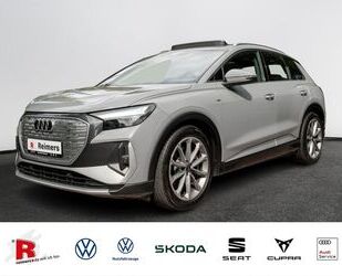 Audi Q4 e-tron Gebrauchtwagen