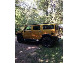 Hummer H2 Gebrauchtwagen