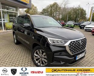 KGM Rexton Gebrauchtwagen
