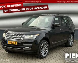 Land Rover Range Rover Gebrauchtwagen