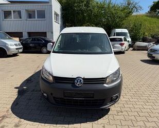 VW Caddy Gebrauchtwagen