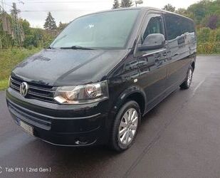 VW T5 Caravelle Gebrauchtwagen