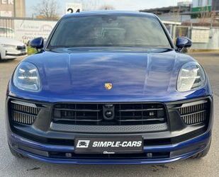 Porsche Macan Gebrauchtwagen