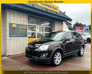 Opel Antara Gebrauchtwagen