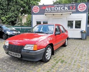 Opel Kadett Gebrauchtwagen