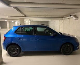 Skoda Fabia Gebrauchtwagen