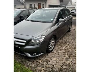Mercedes-Benz B 180 Gebrauchtwagen