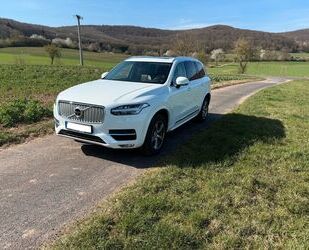 Volvo XC90 Gebrauchtwagen