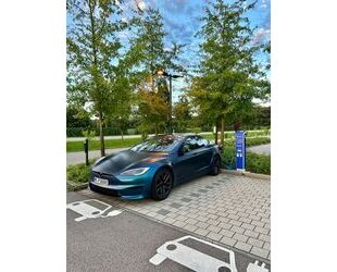 Tesla Model S Gebrauchtwagen
