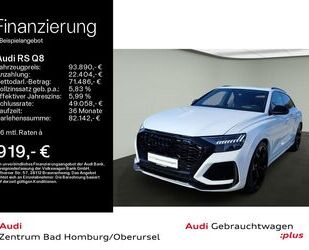 Audi RSQ8 Gebrauchtwagen