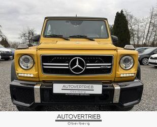 Mercedes-Benz G 63 AMG Gebrauchtwagen