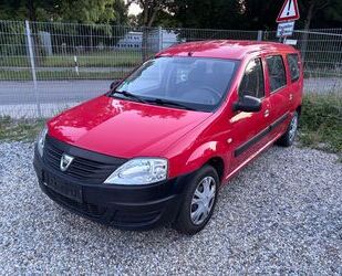 Dacia Logan Gebrauchtwagen