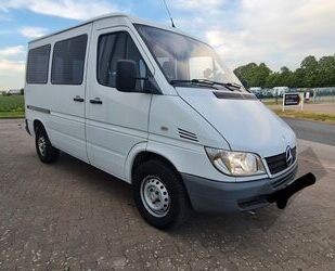 Mercedes-Benz Sprinter Gebrauchtwagen