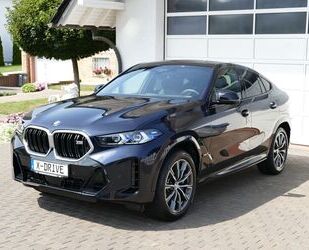BMW X6 M60 Gebrauchtwagen