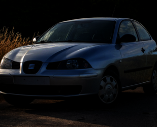 Opel Ibiza 