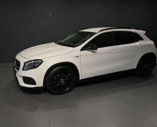 Mercedes-Benz GLA 200 Gebrauchtwagen