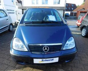 Mercedes-Benz A 160 Gebrauchtwagen