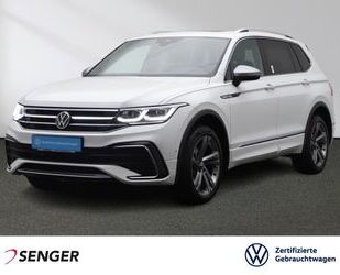VW Tiguan Allspace Gebrauchtwagen