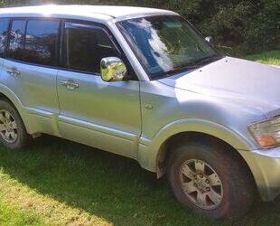 Mitsubishi Pajero Gebrauchtwagen