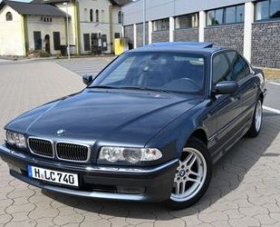 BMW 740 Gebrauchtwagen