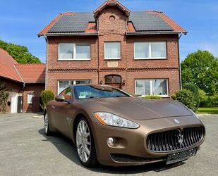 Maserati Granturismo Gebrauchtwagen
