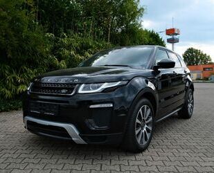 Land Rover Range Rover Evoque Gebrauchtwagen