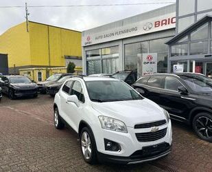 Chevrolet Trax Gebrauchtwagen