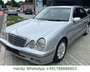 Mercedes-Benz E 270 Gebrauchtwagen